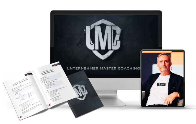 Kursinhalt Unternehmer-Master-Coaching