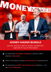 MoneyMaker Broschüre